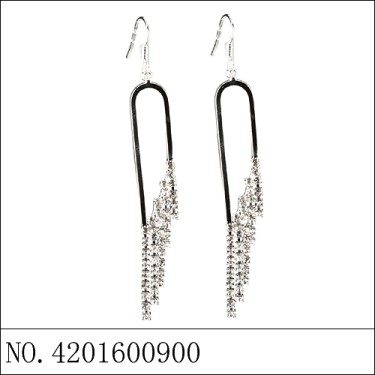 Earrings White