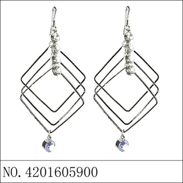 Earrings White