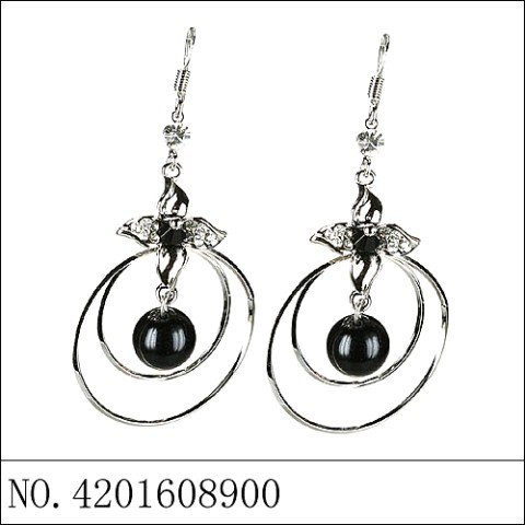 Earrings White