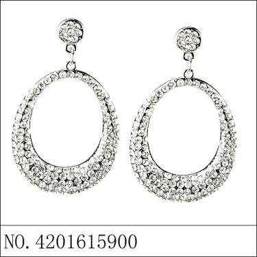 Earrings White