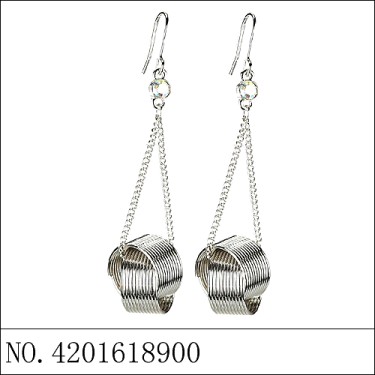 Earrings White