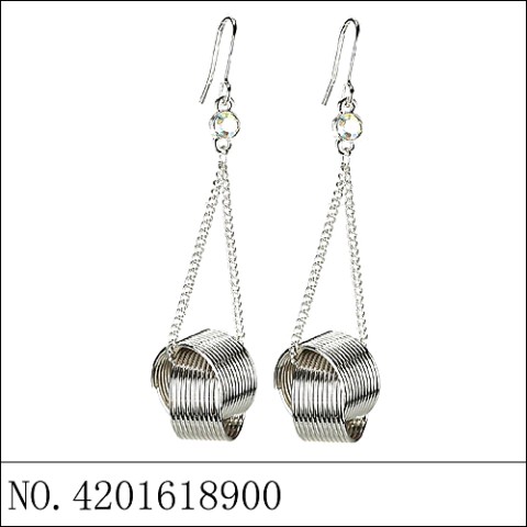 Earrings White