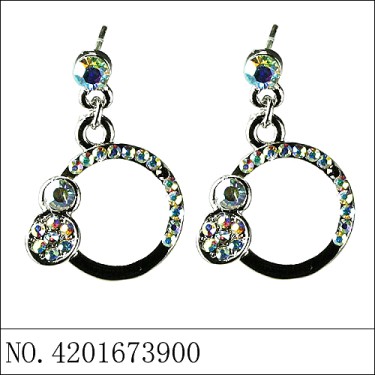 Earrings White