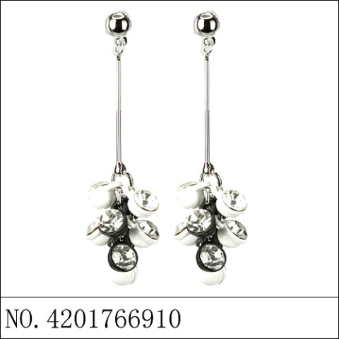 Earrings Black