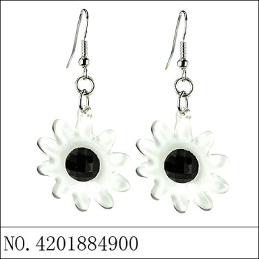 Earrings White