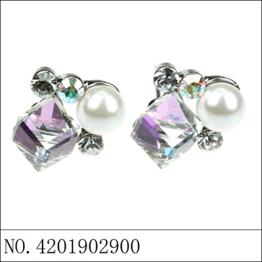 Earrings White