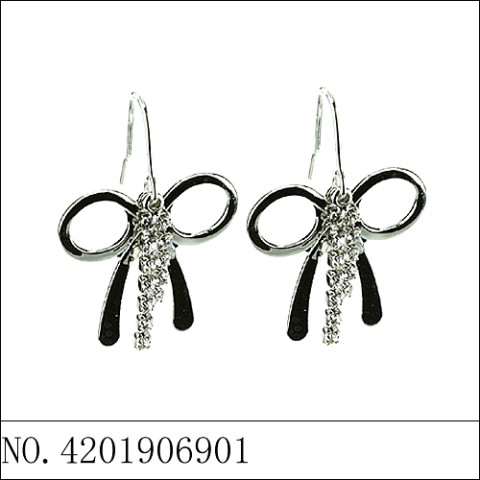 Earrings White