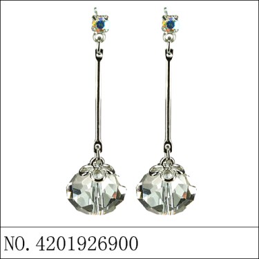 Earrings White