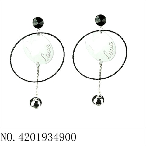 Earrings White