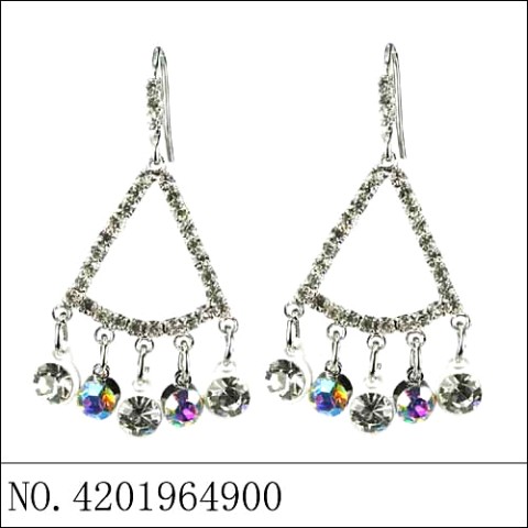 Earrings White