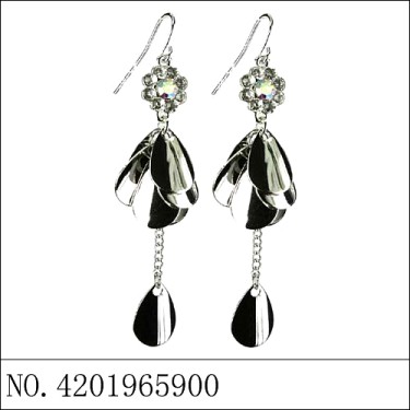 Earrings White