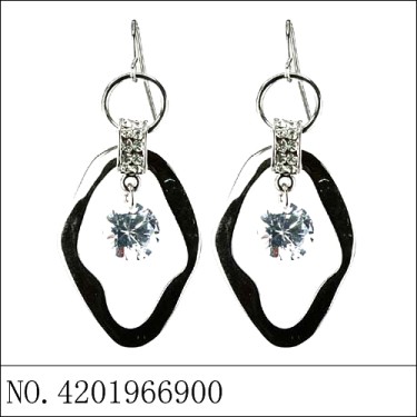 Earrings White