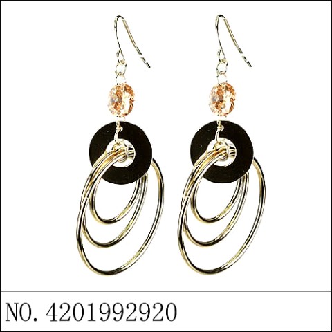 Earrings Gold