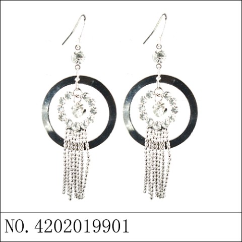 Earrings White