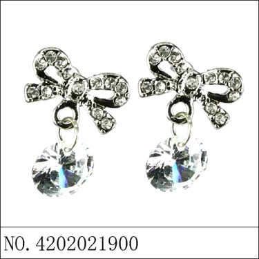 Earrings White