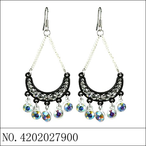 Earrings White