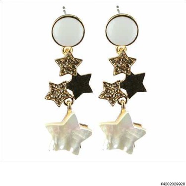 Earrings Gold