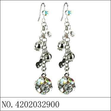 Earrings White