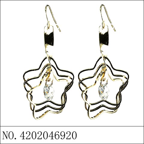 Earrings Gold