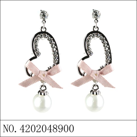 Earrings White