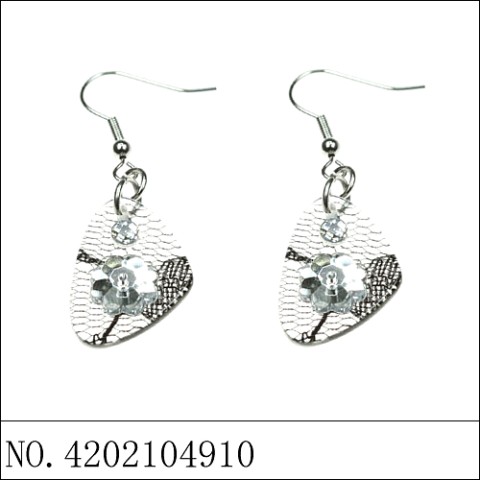 Earrings Black