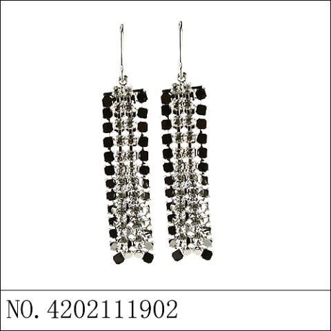 Earrings White