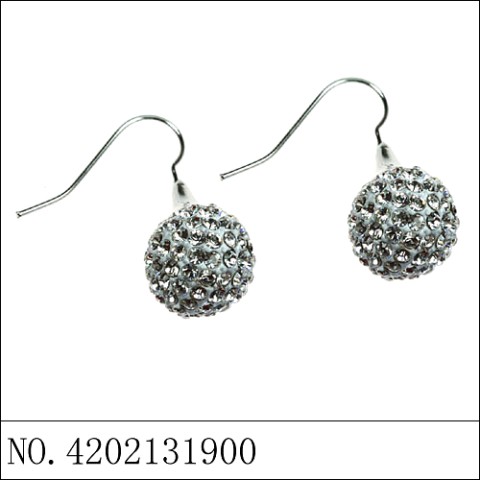 Earrings White