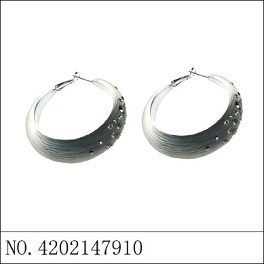 Earrings Black