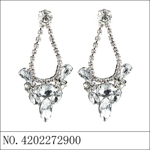 Earrings White