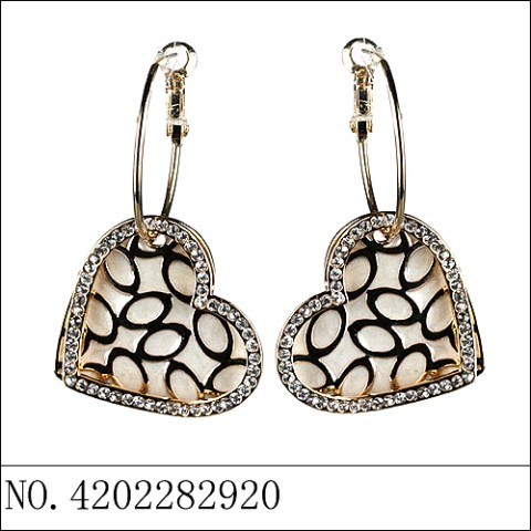 Earrings Gold