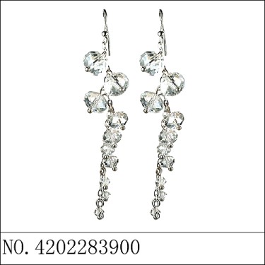 Earrings White