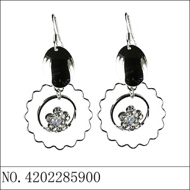 Earrings White