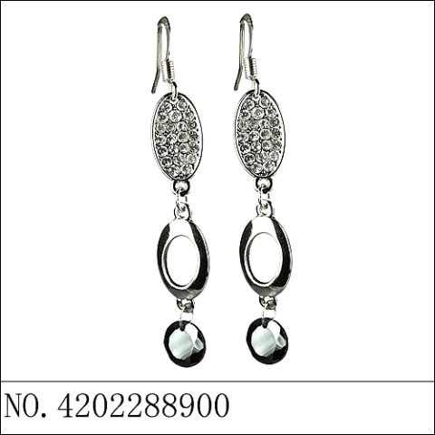 Earrings White