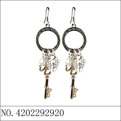 Earrings Gold