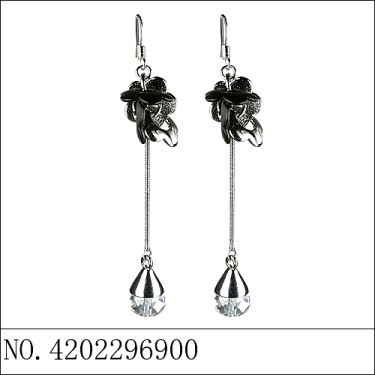 Earrings White