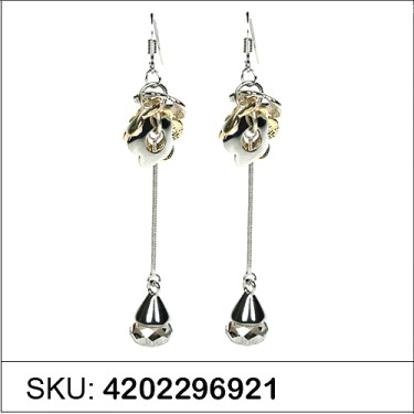 Earrings Gold