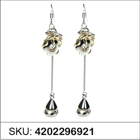 Earrings Gold