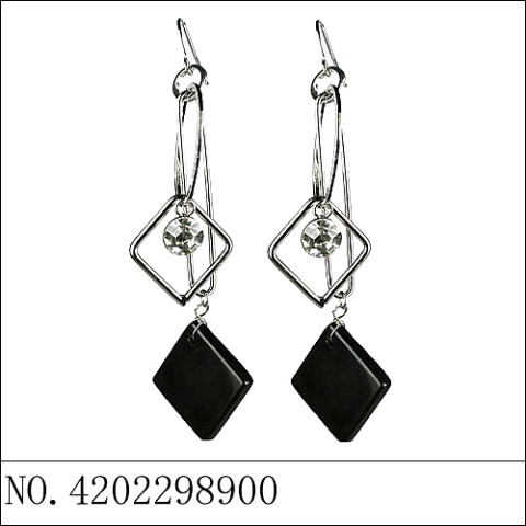 Earrings White