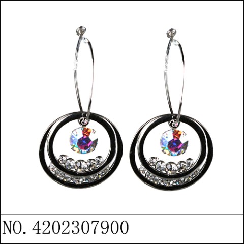 Earrings White