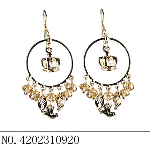 Earrings Gold