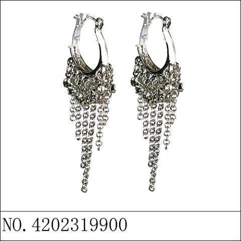 Earrings White