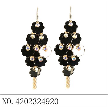 Earrings Gold