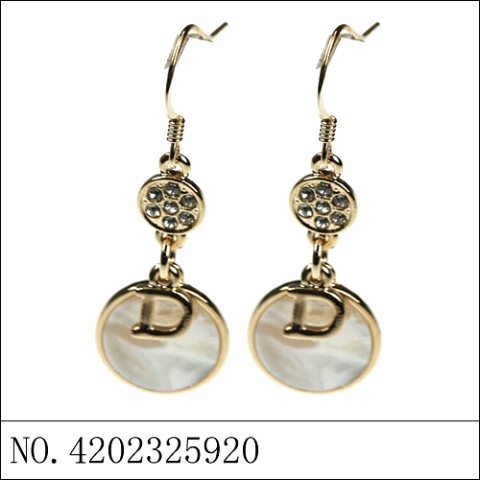 Earrings Gold