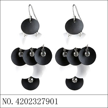 Earrings White