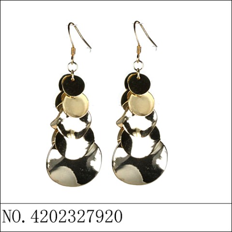 Earrings Gold