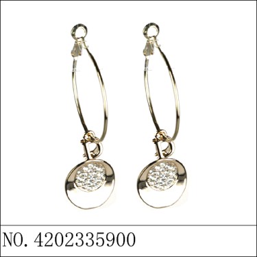 Earrings White