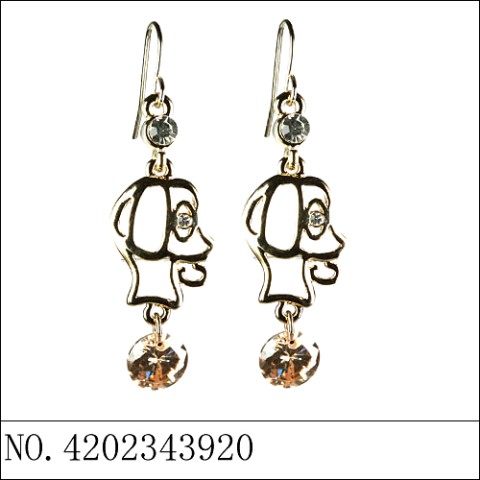 Earrings Gold