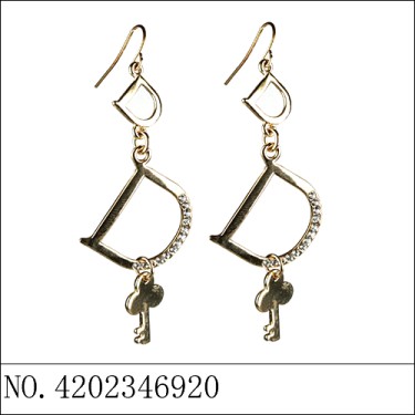 Earrings Gold