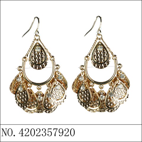 Earrings Gold