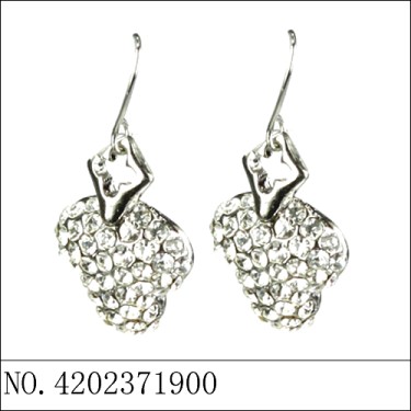 Earrings White